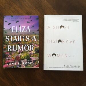 Women-Centered Fiction Bundle